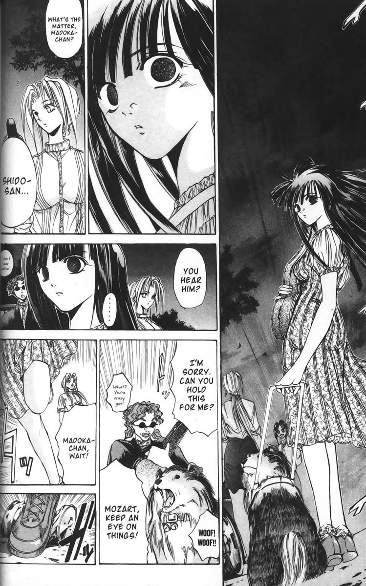 Get Backers Chapter 27 page 6 - Chapter 27: Act IV: Get Back The Sound of Life (10): Best of Show