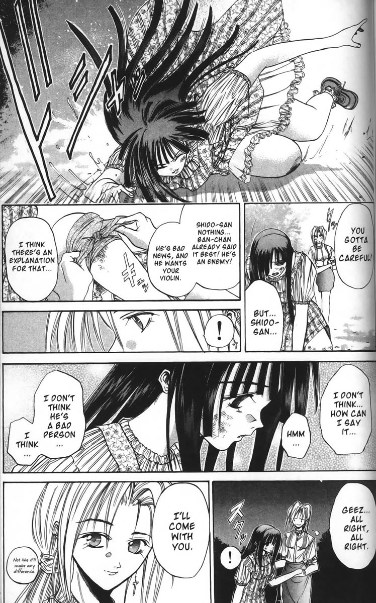Get Backers Chapter 27 page 7 - Chapter 27: Act IV: Get Back The Sound of Life (10): Best of Show