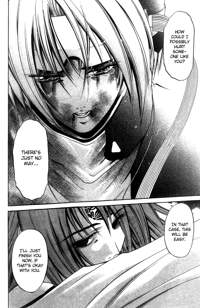 Get Backers Chapter 273 page 10 - Chapter 273: Act XII: Get Back the Lost Time (18)