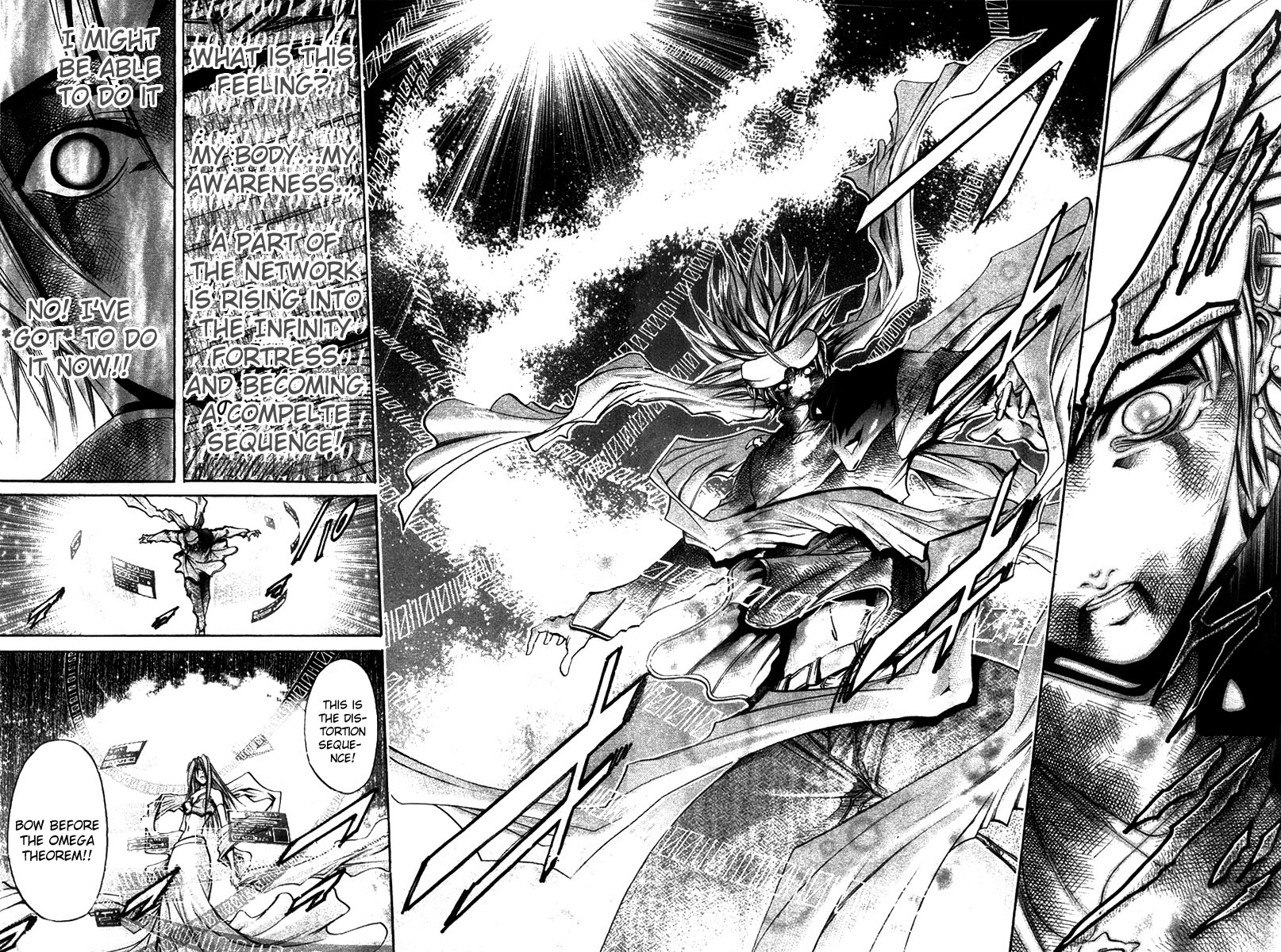 Get Backers Chapter 273 page 15 - Chapter 273: Act XII: Get Back the Lost Time (18)