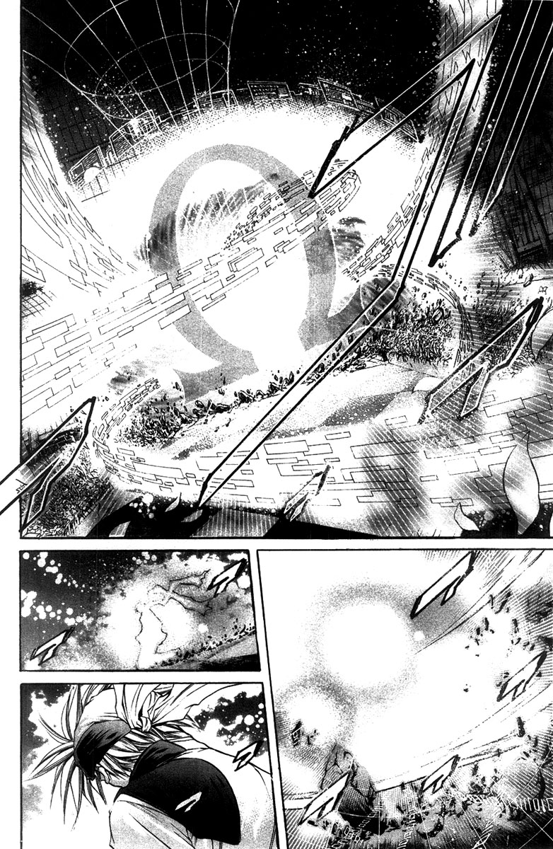 Get Backers Chapter 273 page 16 - Chapter 273: Act XII: Get Back the Lost Time (18)