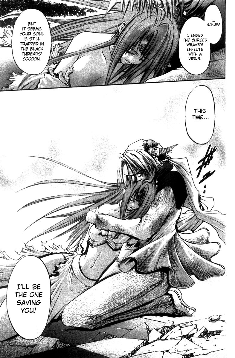 Get Backers Chapter 273 page 17 - Chapter 273: Act XII: Get Back the Lost Time (18)