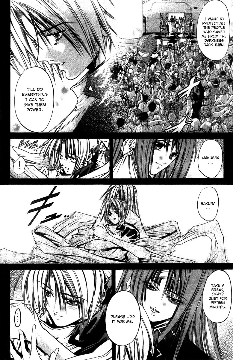Get Backers Chapter 273 page 8 - Chapter 273: Act XII: Get Back the Lost Time (18)