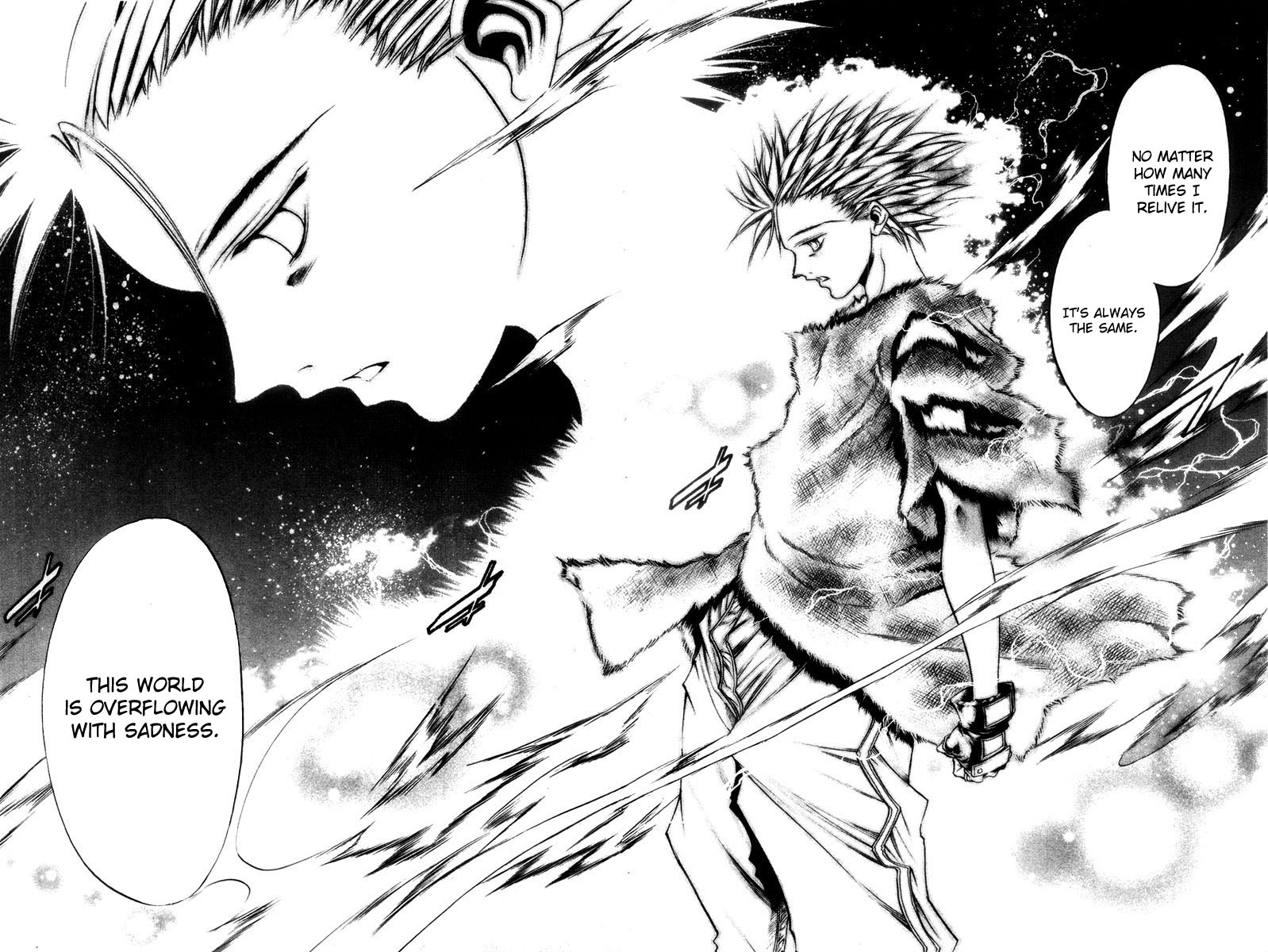 Get Backers Chapter 276 page 16 - Chapter 276: Act XII: Get Back the Lost Time (21)