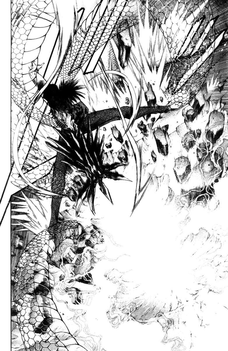 Get Backers Chapter 276 page 7 - Chapter 276: Act XII: Get Back the Lost Time (21)