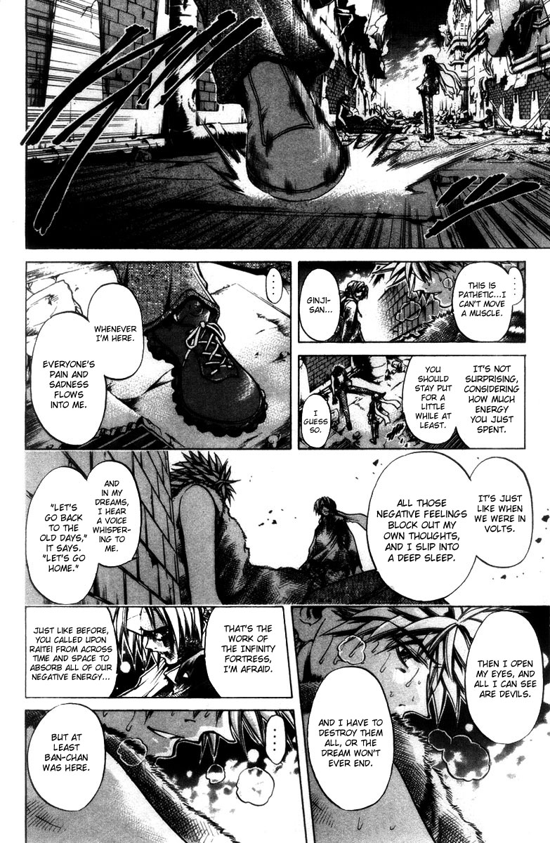 Get Backers Chapter 278 page 9 - Chapter 278: Act XII: Get Back the Lost Time (23)