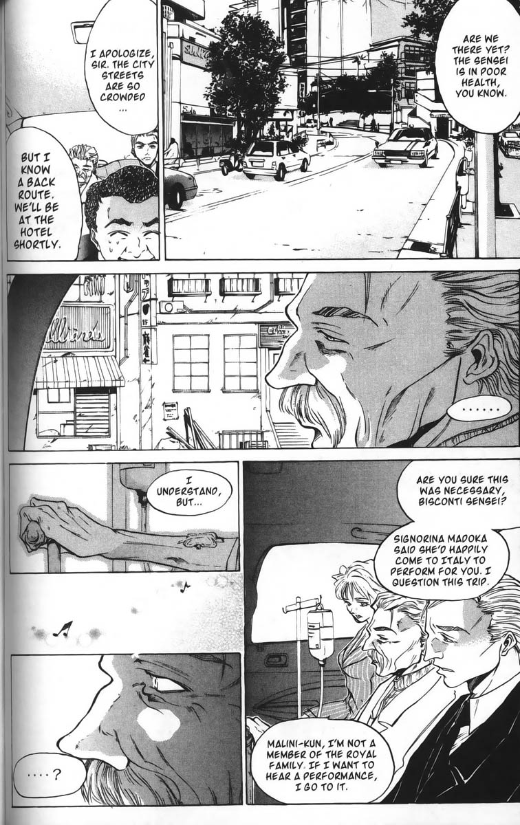 Get Backers Chapter 28 page 16 - Chapter 28: Act IV: Get Back The Sound of Life (11): For the People