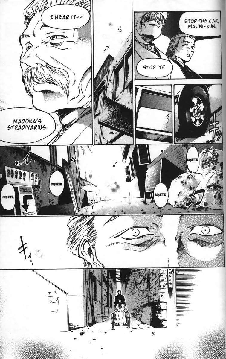 Get Backers Chapter 28 page 17 - Chapter 28: Act IV: Get Back The Sound of Life (11): For the People