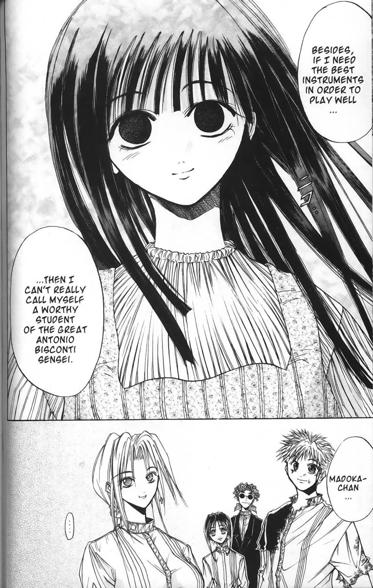 Get Backers Chapter 28 page 8 - Chapter 28: Act IV: Get Back The Sound of Life (11): For the People
