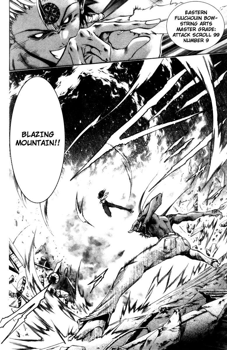 Get Backers Chapter 280 page 10 - Chapter 280: Act XII: Get Back the Lost Time (25)