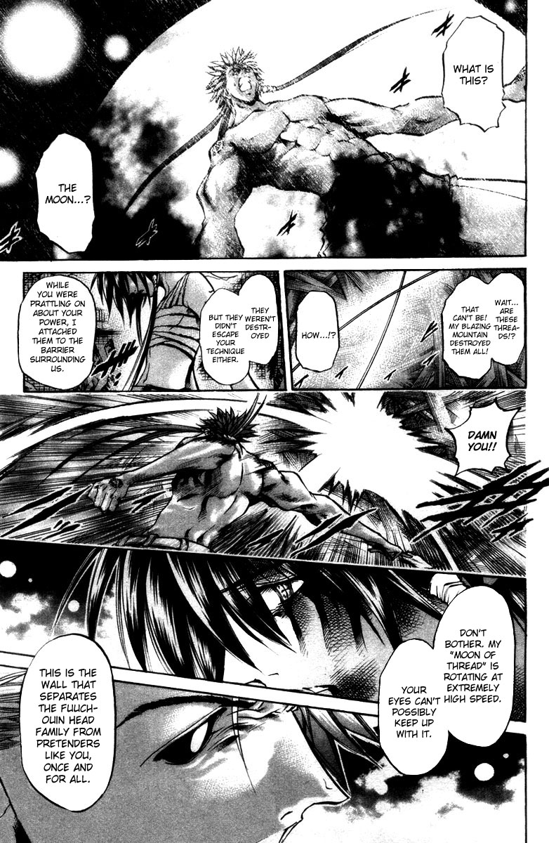 Get Backers Chapter 280 page 13 - Chapter 280: Act XII: Get Back the Lost Time (25)