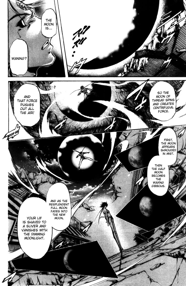 Get Backers Chapter 280 page 14 - Chapter 280: Act XII: Get Back the Lost Time (25)