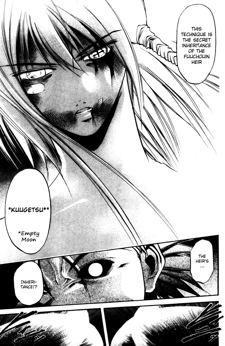 Get Backers Chapter 280 page 15 - Chapter 280: Act XII: Get Back the Lost Time (25)
