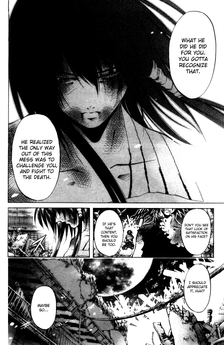 Get Backers Chapter 282 page 6 - Chapter 282: Act XII: Get Back the Lost Time (27)