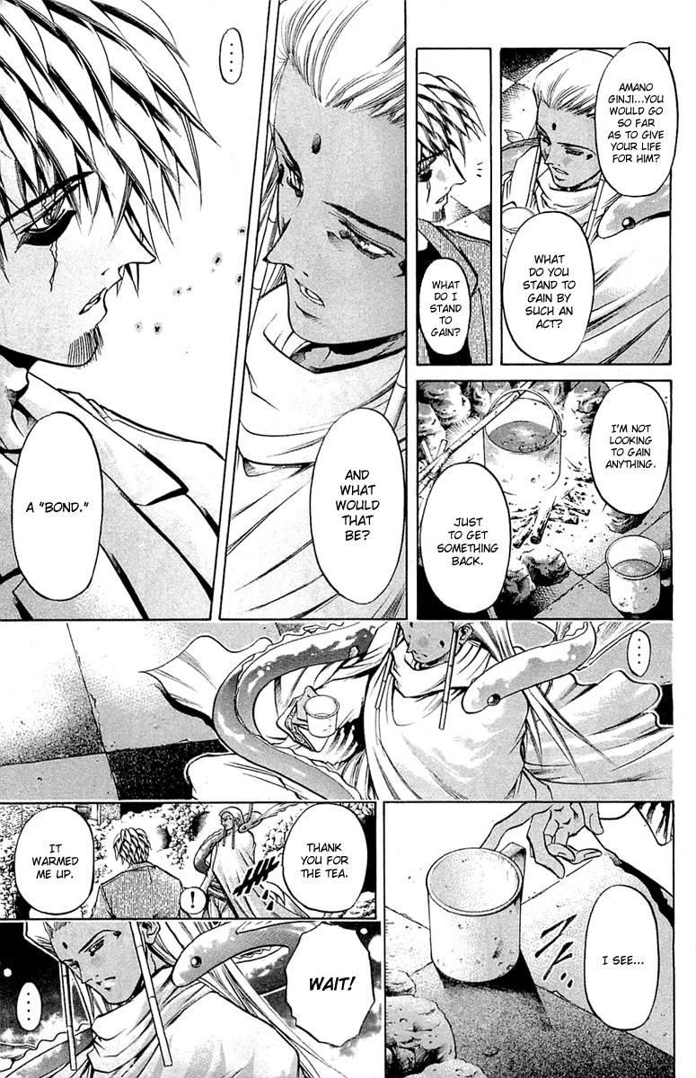 Get Backers Chapter 287 page 10 - Chapter 287: Act XII: Get Back the Lost Time (32)