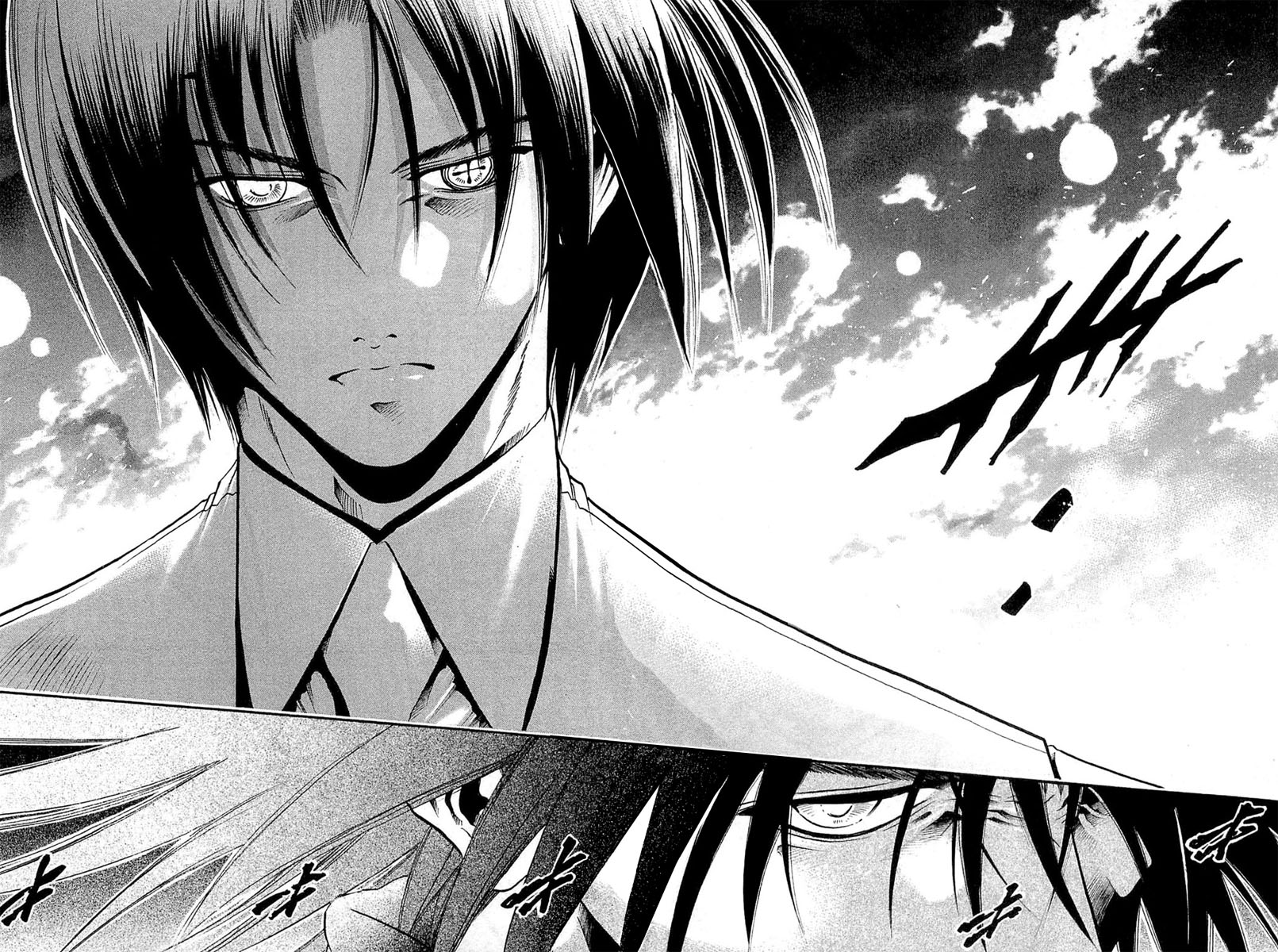 Get Backers Chapter 287 page 22 - Chapter 287: Act XII: Get Back the Lost Time (32)
