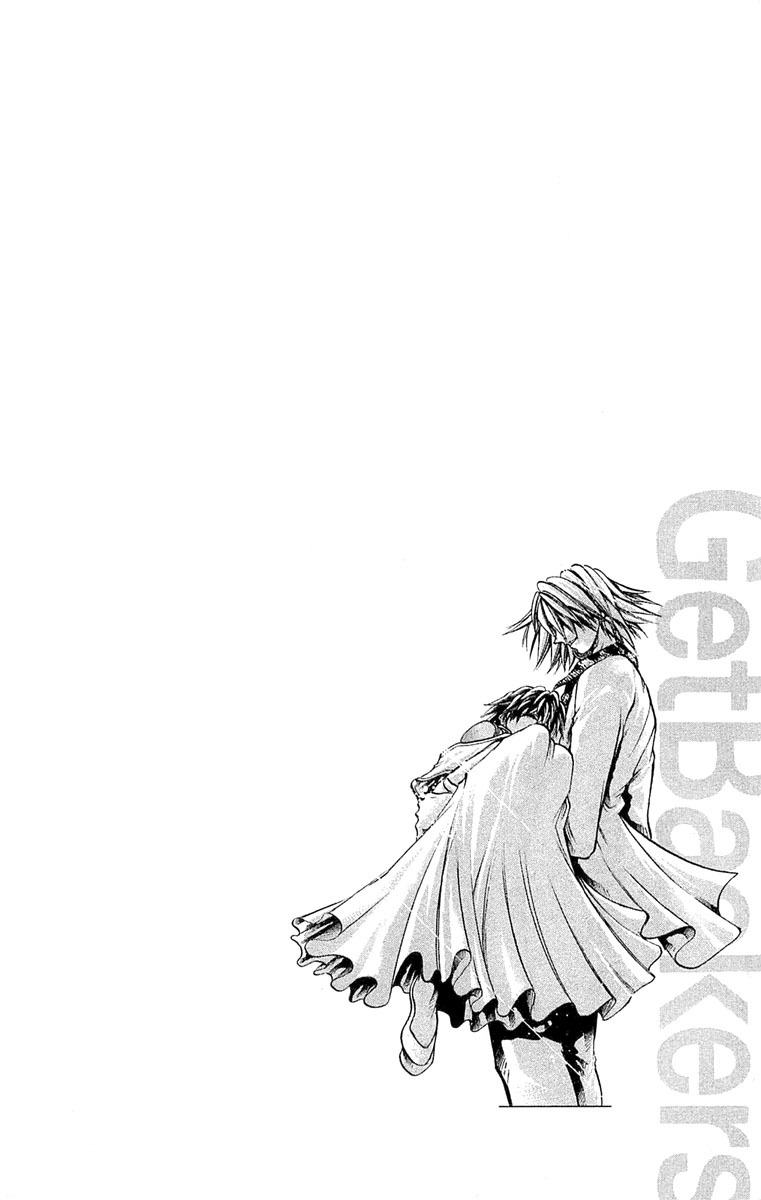 Get Backers Chapter 287 page 24 - Chapter 287: Act XII: Get Back the Lost Time (32)