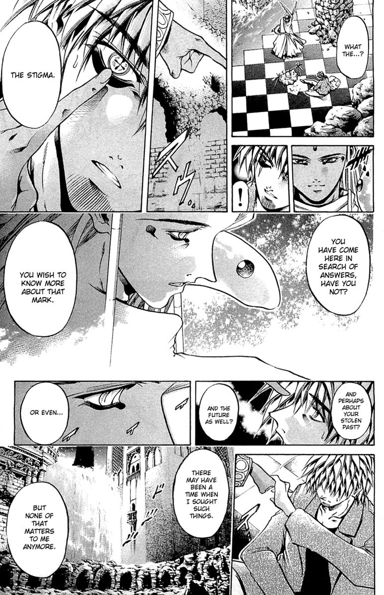 Get Backers Chapter 287 page 8 - Chapter 287: Act XII: Get Back the Lost Time (32)