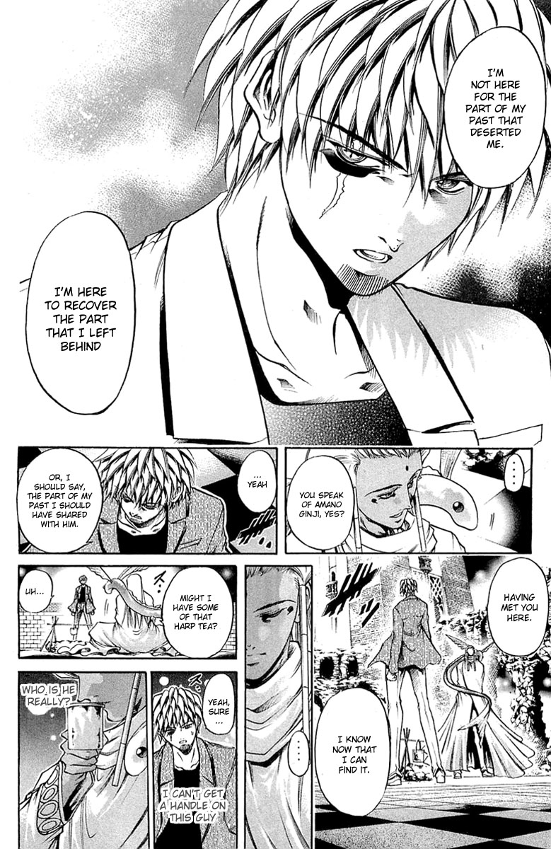 Get Backers Chapter 287 page 9 - Chapter 287: Act XII: Get Back the Lost Time (32)