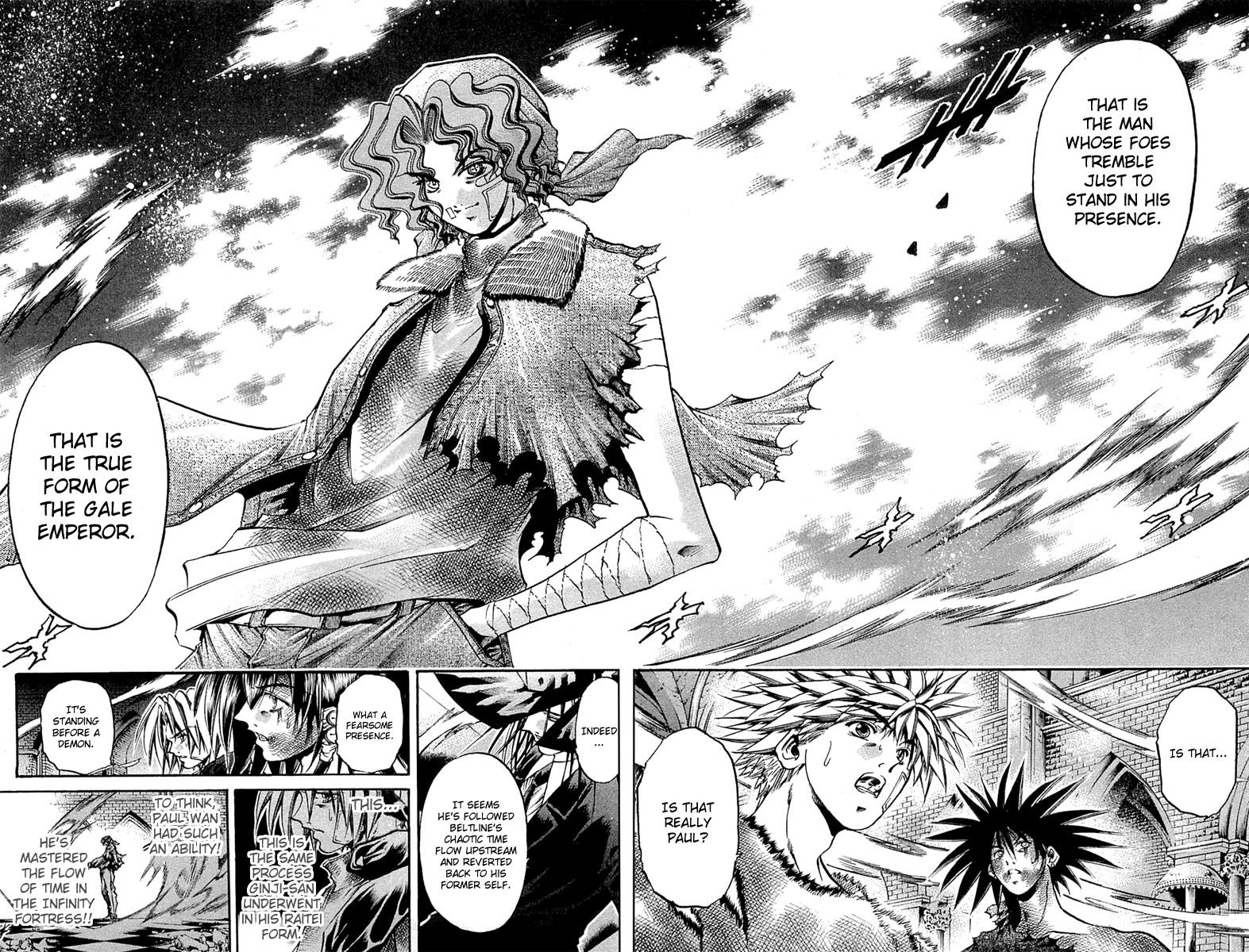 Get Backers Chapter 288 page 10 - Chapter 288: Act XII: Get Back the Lost Time (33)