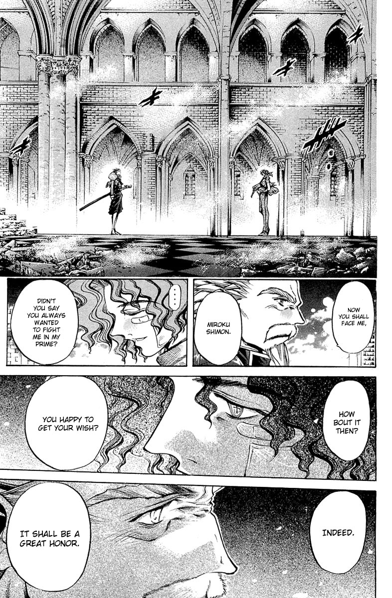 Get Backers Chapter 288 page 13 - Chapter 288: Act XII: Get Back the Lost Time (33)