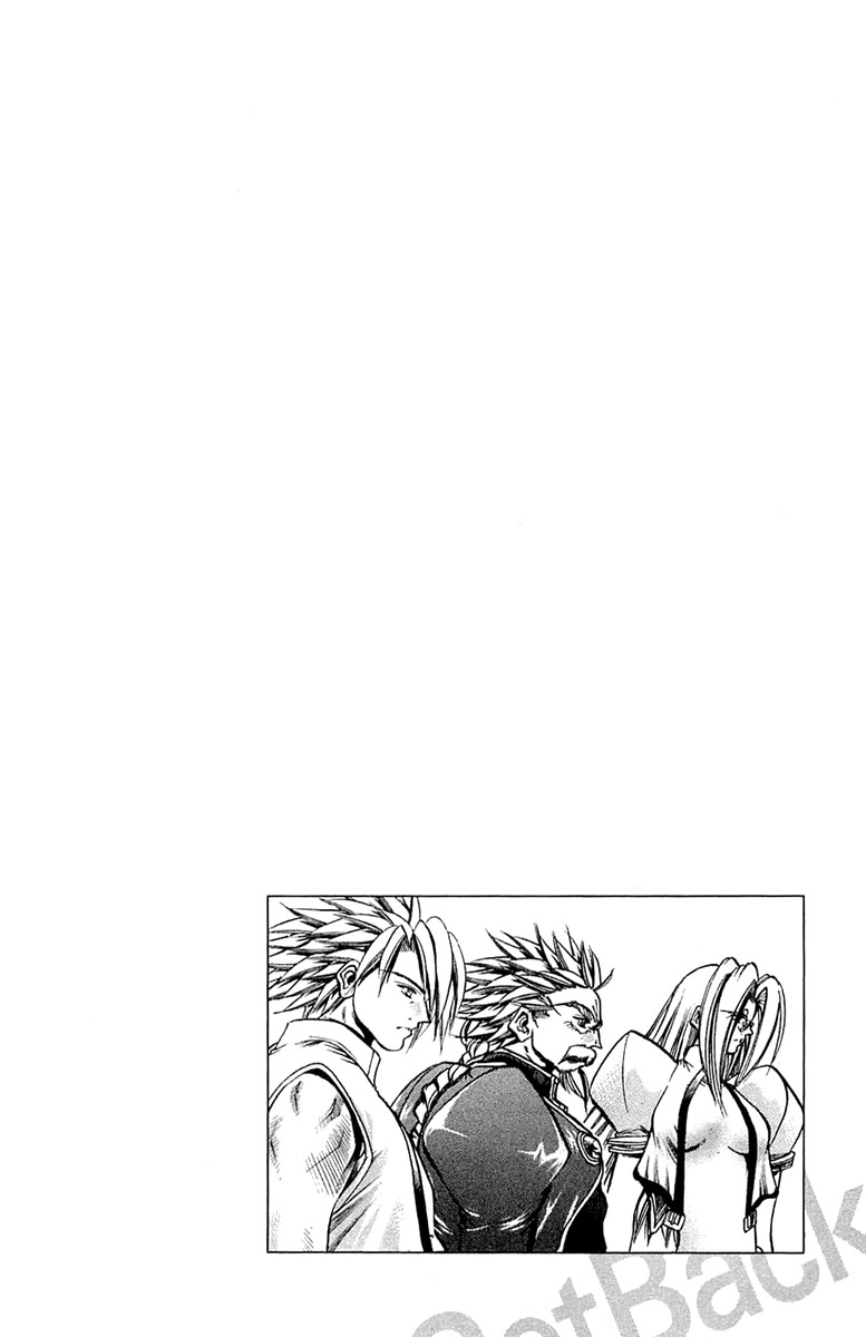 Get Backers Chapter 288 page 15 - Chapter 288: Act XII: Get Back the Lost Time (33)