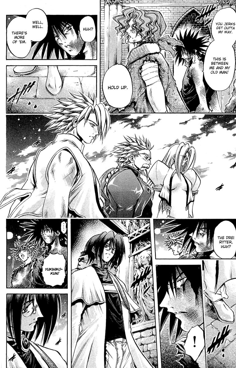 Get Backers Chapter 288 page 2 - Chapter 288: Act XII: Get Back the Lost Time (33)