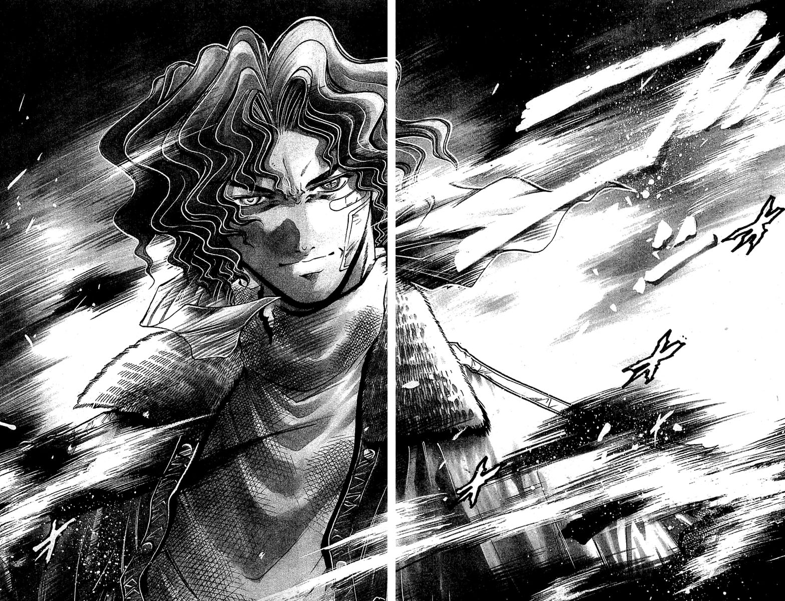 Get Backers Chapter 289 page 15 - Chapter 289: Act XII: Get Back the Lost Time (34)