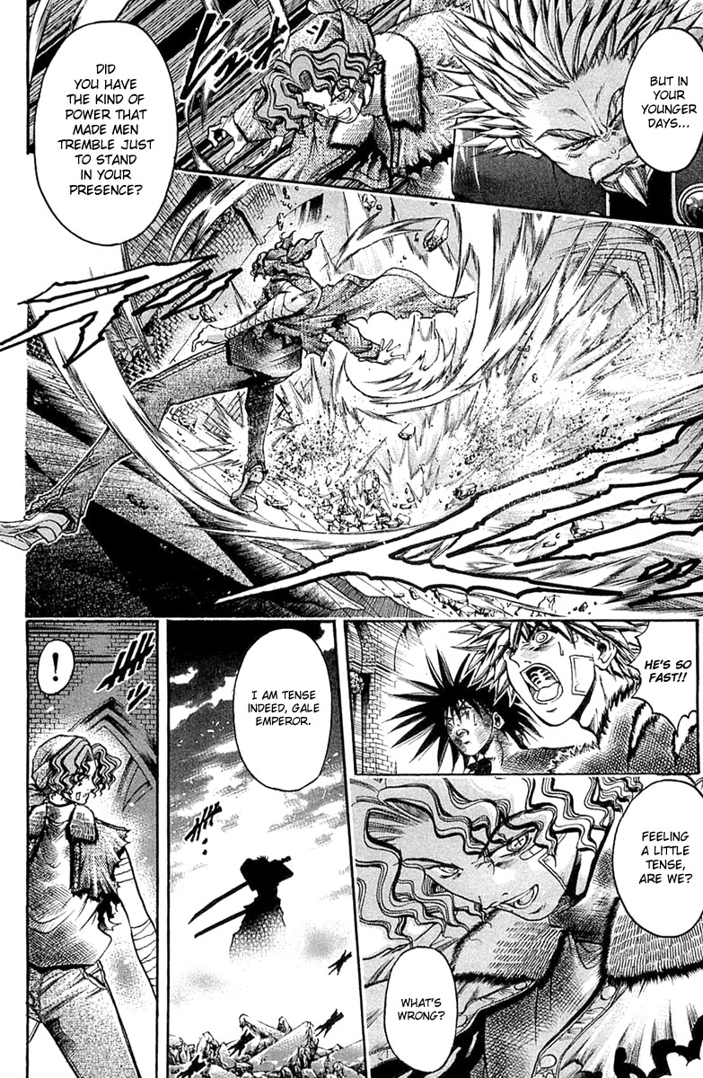 Get Backers Chapter 289 page 2 - Chapter 289: Act XII: Get Back the Lost Time (34)