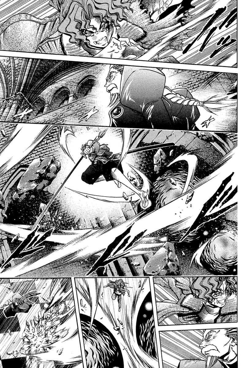 Get Backers Chapter 289 page 5 - Chapter 289: Act XII: Get Back the Lost Time (34)