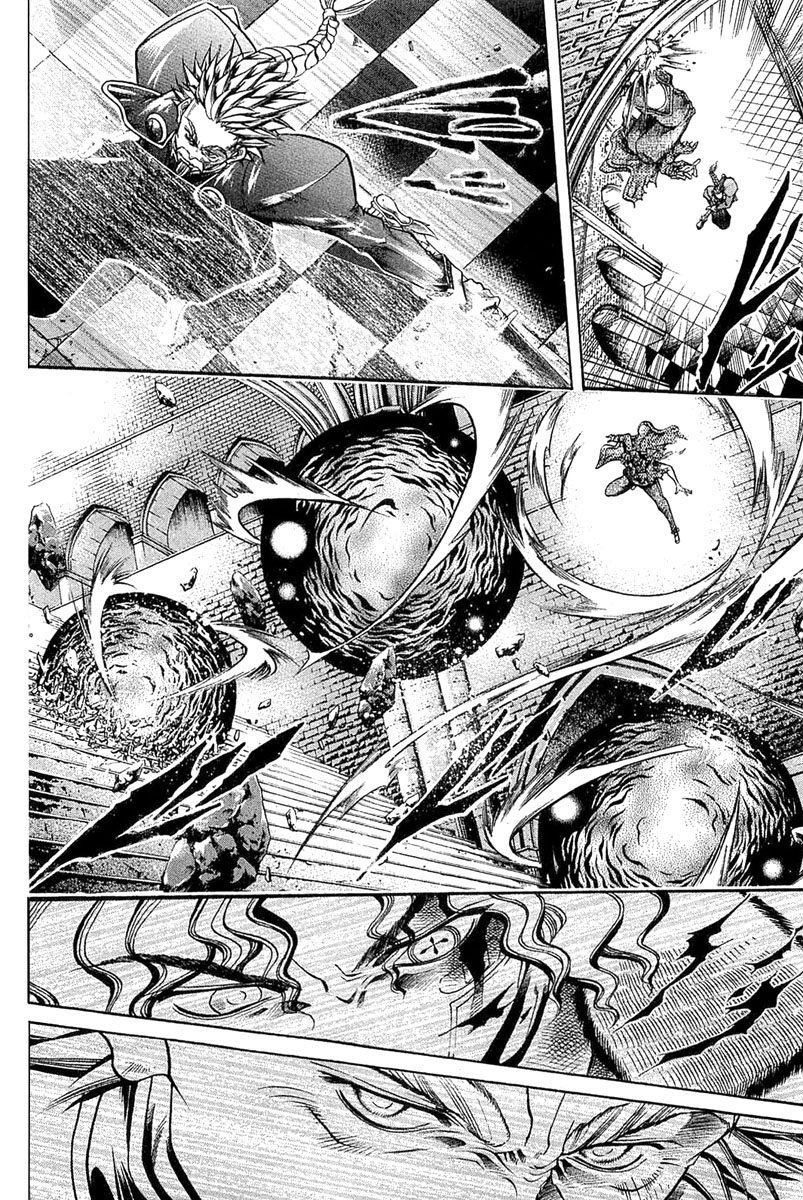 Get Backers Chapter 289 page 6 - Chapter 289: Act XII: Get Back the Lost Time (34)