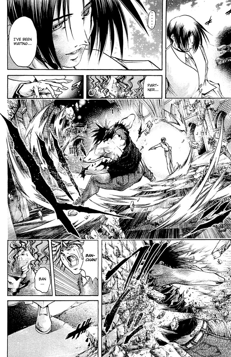 Get Backers Chapter 293 page 2 - Chapter 293: Act XII: Get Back the Lost Time (38)