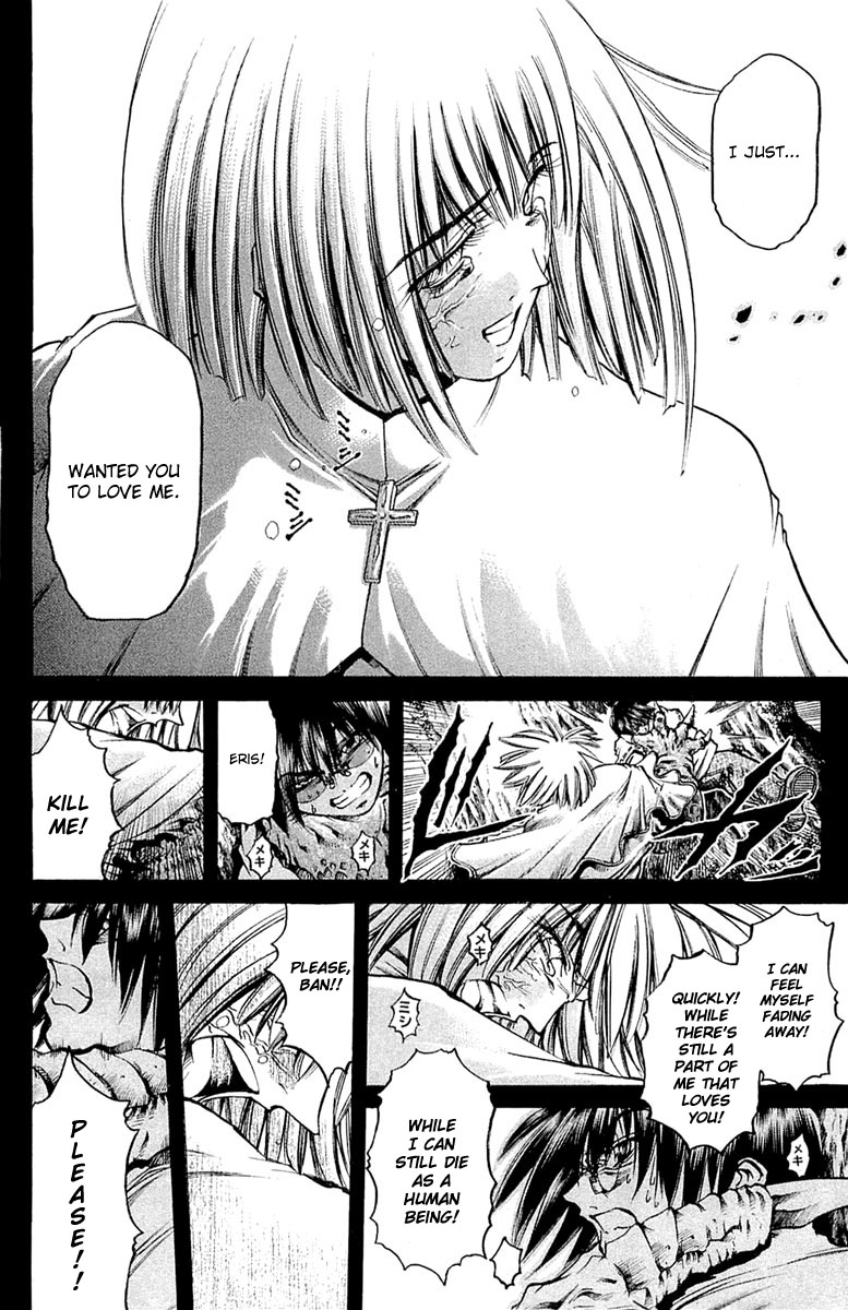 Get Backers Chapter 295 page 10 - Chapter 295: Act XII: Get Back the Lost Time (40)