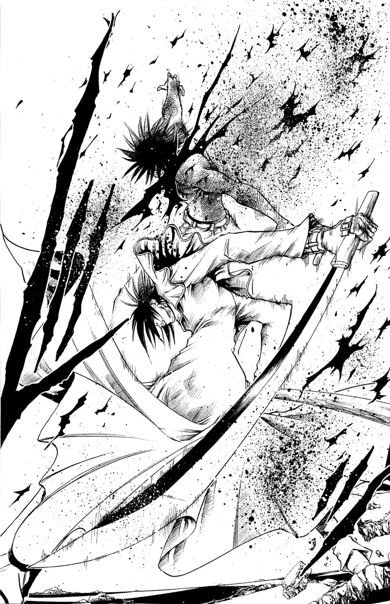Get Backers Chapter 295 page 12 - Chapter 295: Act XII: Get Back the Lost Time (40)