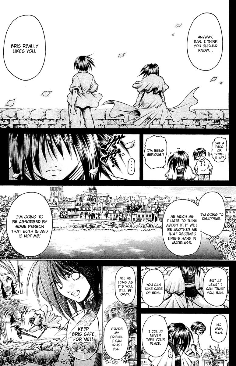 Get Backers Chapter 295 page 5 - Chapter 295: Act XII: Get Back the Lost Time (40)