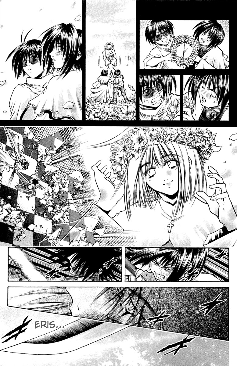 Get Backers Chapter 295 page 7 - Chapter 295: Act XII: Get Back the Lost Time (40)