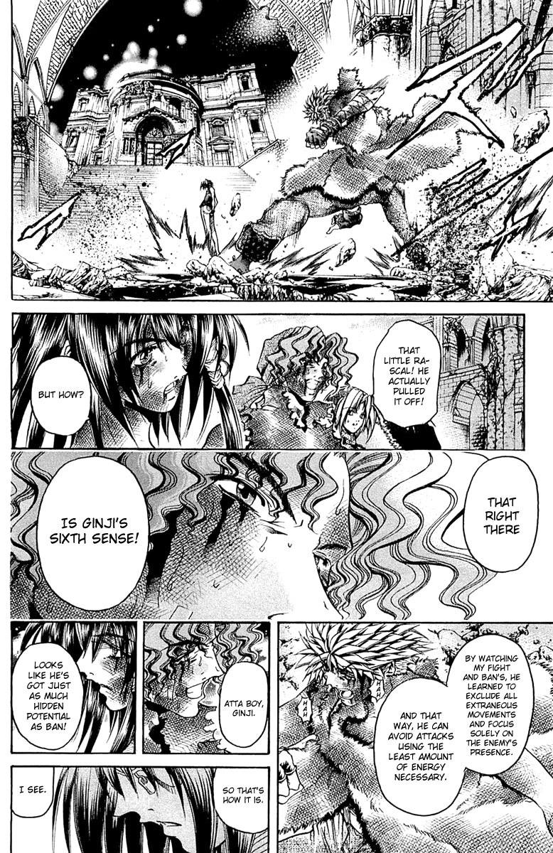 Get Backers Chapter 297 page 15 - Chapter 297: Act XII: Get Back the Lost Time (42)