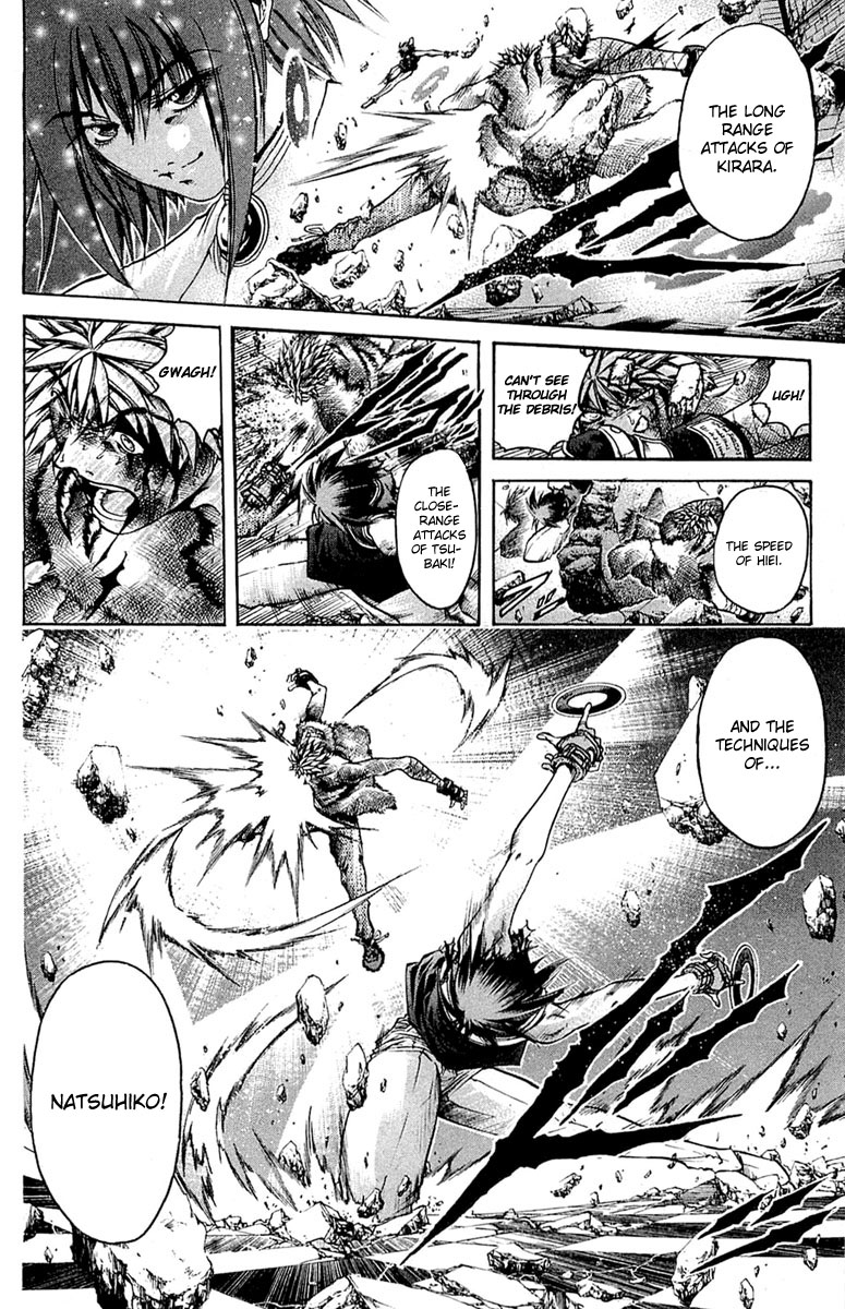 Get Backers Chapter 297 page 6 - Chapter 297: Act XII: Get Back the Lost Time (42)