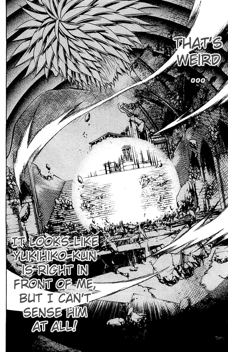 Get Backers Chapter 298 page 10 - Chapter 298: Act XII: Get Back the Lost Time (43)