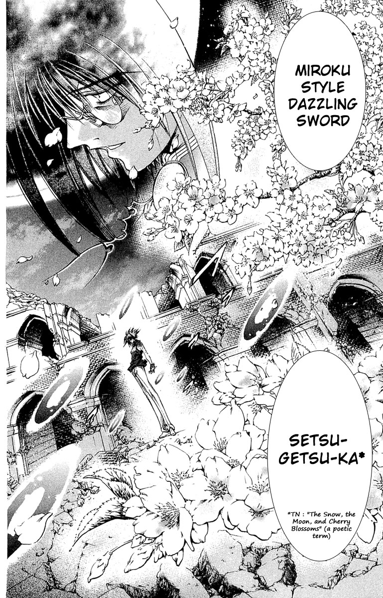 Get Backers Chapter 298 page 8 - Chapter 298: Act XII: Get Back the Lost Time (43)