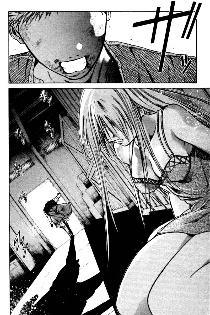 Get Backers Chapter 3 page 15 - Chapter 3: Act I: Enter the GetBackers (3): Undead Men Tell No Tales
