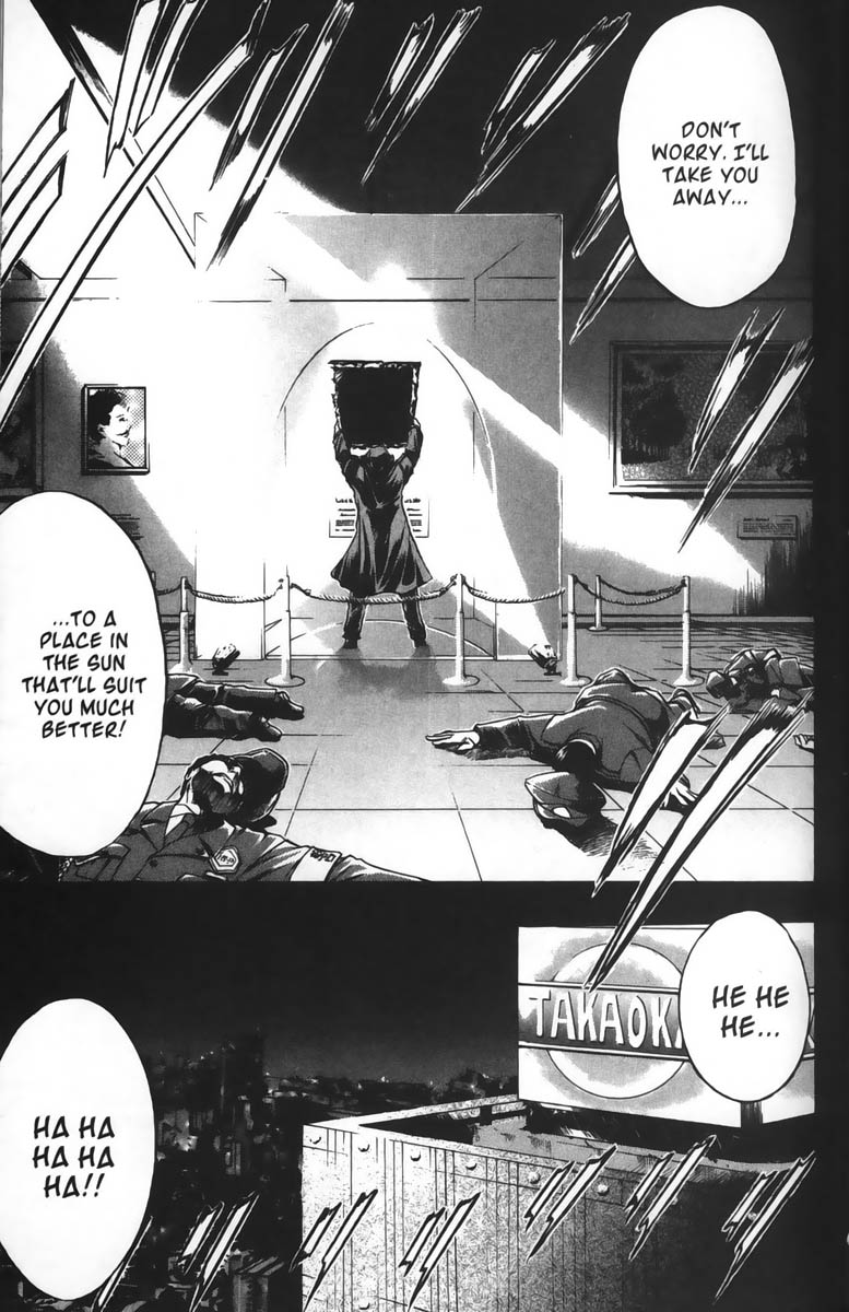 Get Backers Chapter 30 page 10 - Chapter 30: Act V: Phanthom Sunflower (1): Art Van Gone