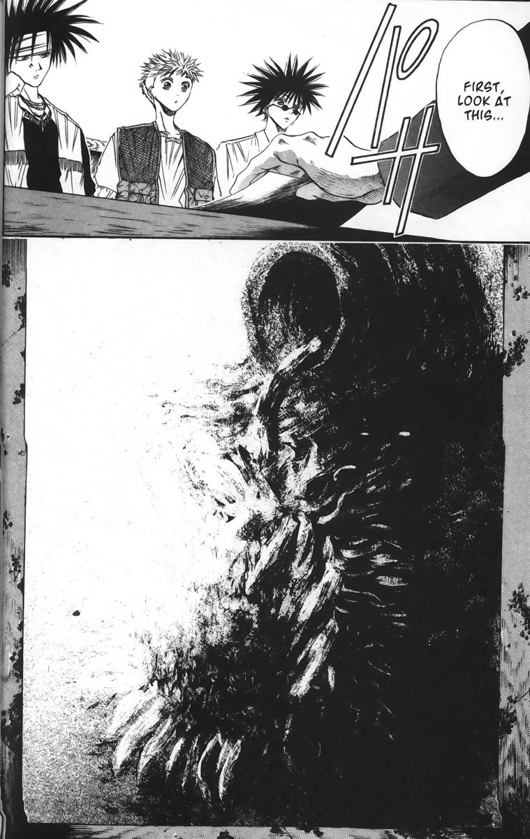 Get Backers Chapter 30 page 20 - Chapter 30: Act V: Phanthom Sunflower (1): Art Van Gone