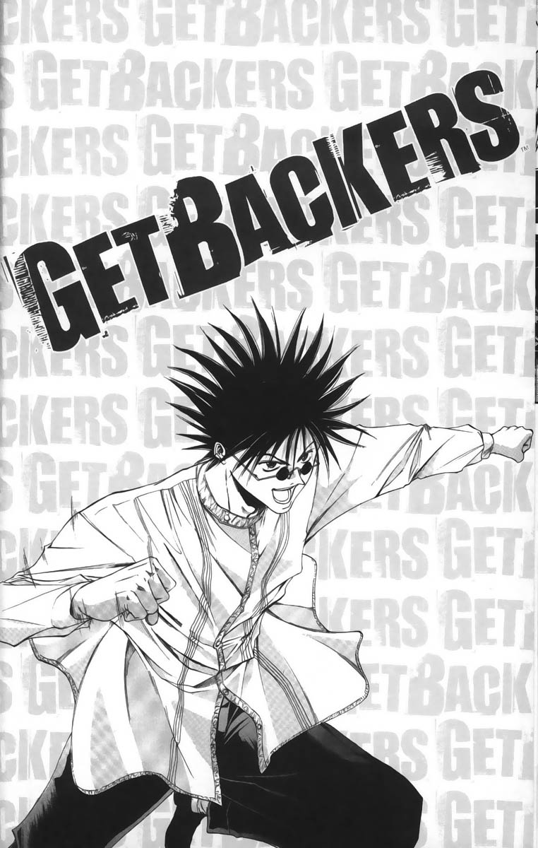 Get Backers Chapter 30 page 28 - Chapter 30: Act V: Phanthom Sunflower (1): Art Van Gone