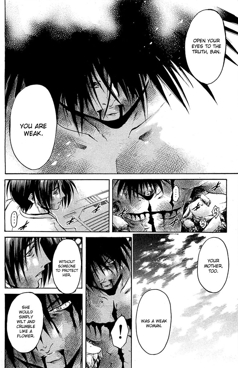 Get Backers Chapter 300 page 11 - Chapter 300: Act XII: Get Back the Lost Time (45)