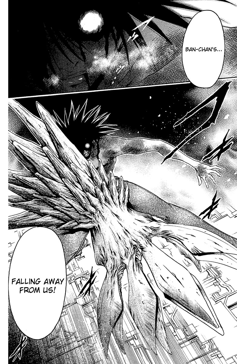 Get Backers Chapter 300 page 14 - Chapter 300: Act XII: Get Back the Lost Time (45)