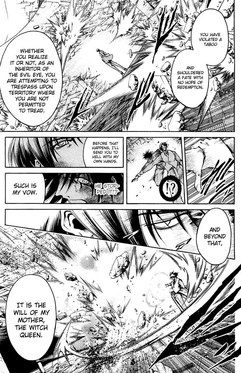 Get Backers Chapter 300 page 4 - Chapter 300: Act XII: Get Back the Lost Time (45)