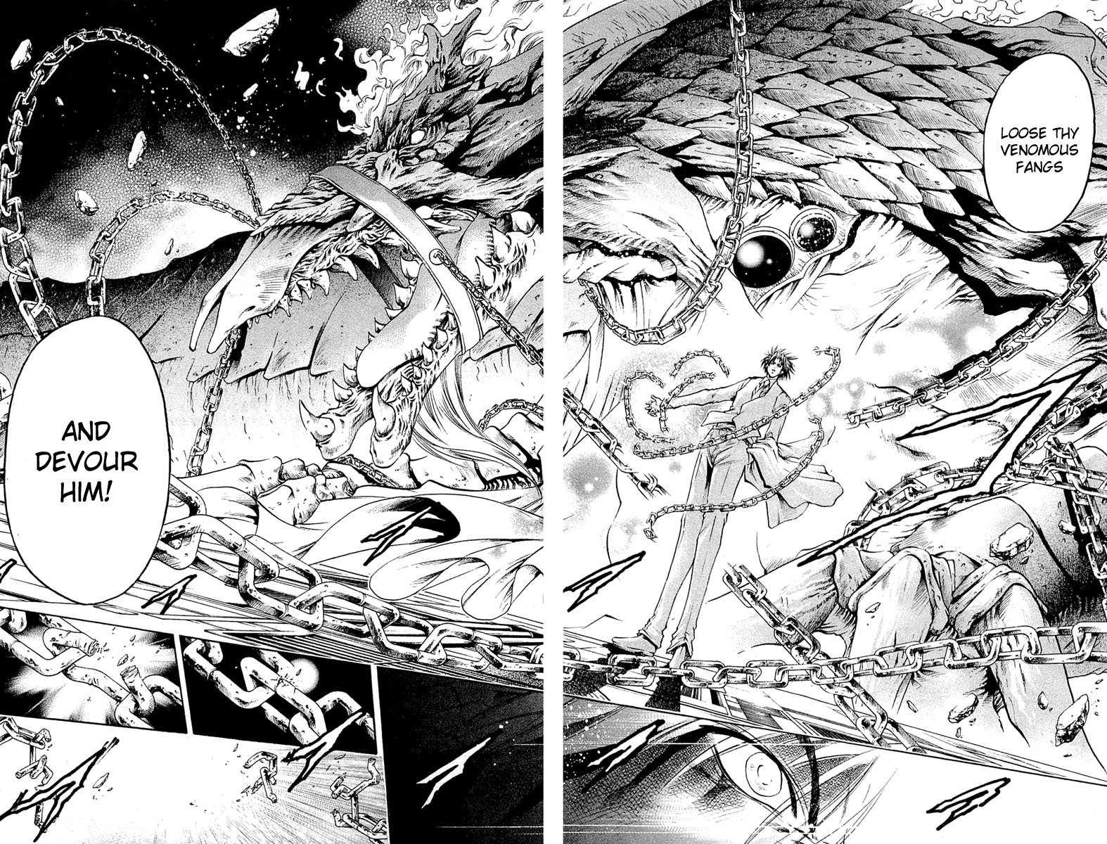 Get Backers Chapter 300 page 7 - Chapter 300: Act XII: Get Back the Lost Time (45)