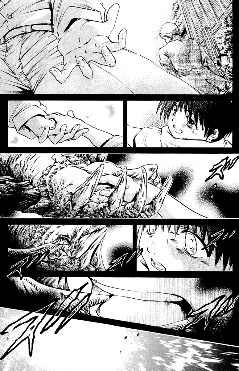 Get Backers Chapter 300 page 9 - Chapter 300: Act XII: Get Back the Lost Time (45)