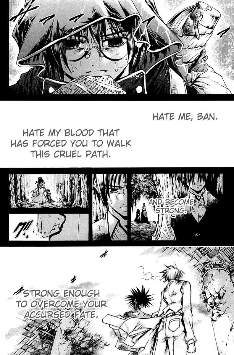 Get Backers Chapter 302 page 13 - Chapter 302: Act XII: Get Back the Lost Time (47)